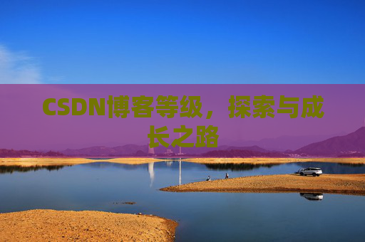 CSDN博客等级，探索与成长之路